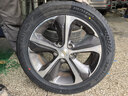 赛轮液体黄金轮胎/汽车轮胎215/55ZR17 98W US71适配迈腾/帕萨特 实拍图