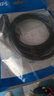 飞利浦（PHILIPS）HDMI转DVI线 DVI转HDMI转接头 高清双向互转笔记本电脑PS4电视显示器连接线1.5米 SWV7436 实拍图
