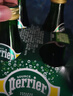 Perrier巴黎水 原装进口气泡水 0糖0卡原味天然矿泉水330ml*24瓶 实拍图