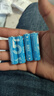 彩虹电池5号7号碱性电池碳性电池玩具电子秤血压仪遥控器鼠标小风扇电池 5号电池【4粒装碳性】 实拍图