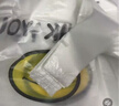 登比塑料袋背心袋大号超市购物袋食品袋方便袋打包手提袋40*60cm100只 实拍图