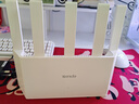 Tenda腾达路由器WiFi7【京东独家】无线千兆穿墙王信号放大器增强家用全屋2.5g网口云霄BE3600立式 实拍图