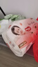 好奇（Huggies）好奇铂金装小桃裤纸尿裤M144片(6-11kg)中号尿不湿【透爽散热】 实拍图