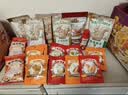 三只松鼠坚果零食礼盒2422g/20件混发 松子开心果送礼长辈干果礼盒礼包 实拍图