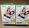 INSTAX富士instax立拍立得 mini相纸 白边双包20张(适用miniSE/11/12/40/90/LiPlay/EVO/Link3) 实拍图