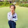 JOYAGE小金盾儿童粉底液舞台妆气垫bb毕业典礼表演出彩妆无毒化妆品套装 防晒霜（气垫款方便涂抹） 实拍图