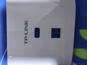 普联（TP-LINK） TL-AP302I-PoE薄款(方) 300M无线86型面板式AP 企业级酒店别墅全屋wifi接入 POE供电 AC管理 实拍图