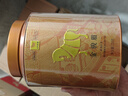 八马茶业武夷红茶 特级金骏眉花果蜜香250g金马罐装 送礼袋 实拍图
