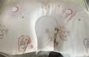 babycare新生儿枕头硅胶云片枕婴儿透气宝宝枕头0-6月可机洗43*21魔法兔 实拍图