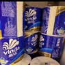 维达（Vinda）有芯卷纸 蓝色经典4层200克*27卷 高克重卫生纸 厕纸纸巾整箱 实拍图