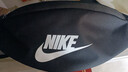 耐克（NIKE）男女腰包 单肩包斜挎包胸包休闲包DB0490-010 黑 实拍图