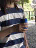 MZMZ铂金项链男pt950白金锁骨链潮流十字架配饰情人节七夕礼物送女友 本地仓当/次日达-轻贵十字架项链（礼盒装） 实拍图
