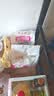 金沙河挂面 面条 刀削面  大宽面条挂面油泼面烩面 速食1kg*3袋 实拍图