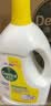 滴露（Dettol）衣物消毒除菌液 去汗味杀菌除螨抑菌孕妇宝宝内外衣可洗 清新柠檬 【超级量贩】柠檬 3L 4瓶 实拍图
