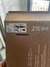 中兴（ZTE）【晴天墙面路由器】AX3000满血WiFi6自研双核芯品质家居别墅ap 主路由Mesh3000M无线速率千兆网口 实拍图