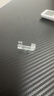 京惠思创免打孔理线器电线固定器自粘数据线卡扣收纳网线墙面插排走线20只 实拍图