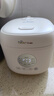 小熊（Bear）电饭煲 小型2-3人 快煮饭智能预约多功能食品级不粘内胆电饭锅2.2L DFB-H22A7 实拍图