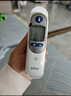 博朗（BRAUN）耳温计IRT6525耳温枪电子体温计宝宝婴儿专用体温枪医用测温度计 实拍图