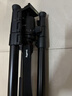 斯莫格（SmallRig）3474 相机三脚架 单反微单索尼佳能摄影摄像手机稳定云台支架 便携独脚架铝合金三角架 实拍图