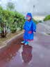 柠檬宝宝儿童雨鞋男女童防水防滑橡胶雨靴小孩学生水鞋上学 实拍图