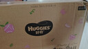 好奇（Huggies）好奇铂金装小桃裤纸尿裤M144片(6-11kg)中号尿不湿【透爽散热】 实拍图