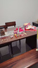 奥智嘉儿童女孩过家家玩具3-6岁城堡玩具公主屋卧室巴士房车生日礼物 实拍图