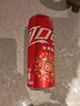 可口可乐（Coca-Cola）零度无糖柠檬汽水碳酸饮料0糖0脂330ml*24摩登罐京东专供 实拍图