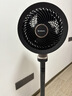 艾美特（AIRMATE）【旗舰金天鹅】空气循环扇语音智能遥控电风扇直流变频家用安静轻音一级能效落地扇负离子净化电扇 实拍图