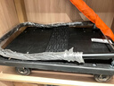 搬运宝折叠小推车拉货平板车双钢管500斤70x47cm手推车手拉车BYB-1700 实拍图