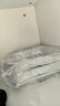 洁日邦空气炸锅8英寸方形锡纸碗食品级烧烤专用碗耐高温烤箱烘焙盘野餐 实拍图