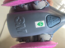 3M 7502+2097防毒面具口罩电焊防烟防各类颗粒物及有机蒸气异味三件套 实拍图