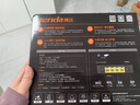 Tenda腾达路由器WiFi7【云霄BE5100】千兆穿墙王信号放大器增强无线超强2.5g网口家用电竞立式BE6L Pro 实拍图