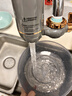美的（Midea）净水器水龙头过滤器家用自来水滤水器直饮前置过滤器厨房卫生间通用除水垢除余氯双出水可清洗滤芯 一机一芯【可清洗滤芯】 实拍图