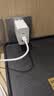 绿巨能（llano）65W氮化镓笔记本电脑充电器PD折叠脚 苹果17MacBook Pro华为小米联想iPad Pro平板多口电源适配器 实拍图
