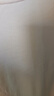 舒贝怡2件装婴儿衣服满月新生儿连体衣周岁宝宝爬服春夏纯棉哈衣粉色80 实拍图