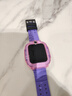 小天才儿童电话手表N5罗兰紫AI精准定位大屏视频通话儿童学生智能手表支付男孩女孩 实拍图