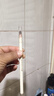 欧亿姿（oeiez）砍刀眉笔防水防汗不易掉色不易断持久野生眉初学者美妆工具2支 实拍图