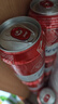 百威红罐啤酒淡色拉格330ml*24听整箱装京东自营踏春送礼 实拍图