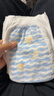 巴布豆（BOBDOG）小波浪薄柔亲肤学步裤L132片箱装(8.5-11.5KG)婴儿尿不湿 实拍图