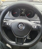微尚 真皮方向盘套适用于大众新朗逸宝来速腾迈腾凌渡POLO帕萨特桑塔纳高尔夫7 8探岳途岳途昂X途观L探歌捷达 实拍图