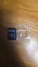 闪迪（SanDisk）256GB TF（MicroSD）内存卡 A2 4K V30 U3 C10 至尊超极速移动存储卡 读速200MB/s 写速140MB/s 实拍图