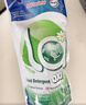 威露士la有氧洗衣液柠檬香6斤组合装（瓶1L+补充装1L*2）除菌除螨除霉味 实拍图