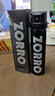 佐罗（ZORRO）防护喷胶 防卫喷剂 防狼神器防狼水防身房车用品礼盒装（黑色） 实拍图