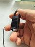 纽曼【律师力荐】32G高清录音笔H8精英版录音豆专业随身录音神器钥匙扣形设备便携连手机小型会议记录 实拍图