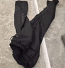 nasawassup三防泼水级防水冲锋裤男春春夏季宽松休闲登山美式机能工装裤子男 黑色 H333 常规 2XL 【建议140-155斤】 实拍图