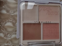 橘朵（Judydoll）腮红高光盘胭脂腮红膏腮红盘高光修容送女友礼物07粉棕格调 实拍图