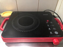 苏泊尔（SUPOR）电陶炉煮茶电磁炉家用新型电磁炉灶电池炉2200W大功率低音辐射火锅围炉煮茶炉C22-CS03A 实拍图