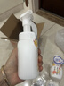 莎娜（SANA）豆乳美肌泡沫洗面奶女按压泡泡清洁慕斯保湿洁面200ml 实拍图