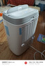 德业（Deye）除湿机/抽湿机 除湿量20升/天 40㎡家用轻音地下室干燥除潮吸湿器干衣机 手机智控 DYD-W20A3 实拍图