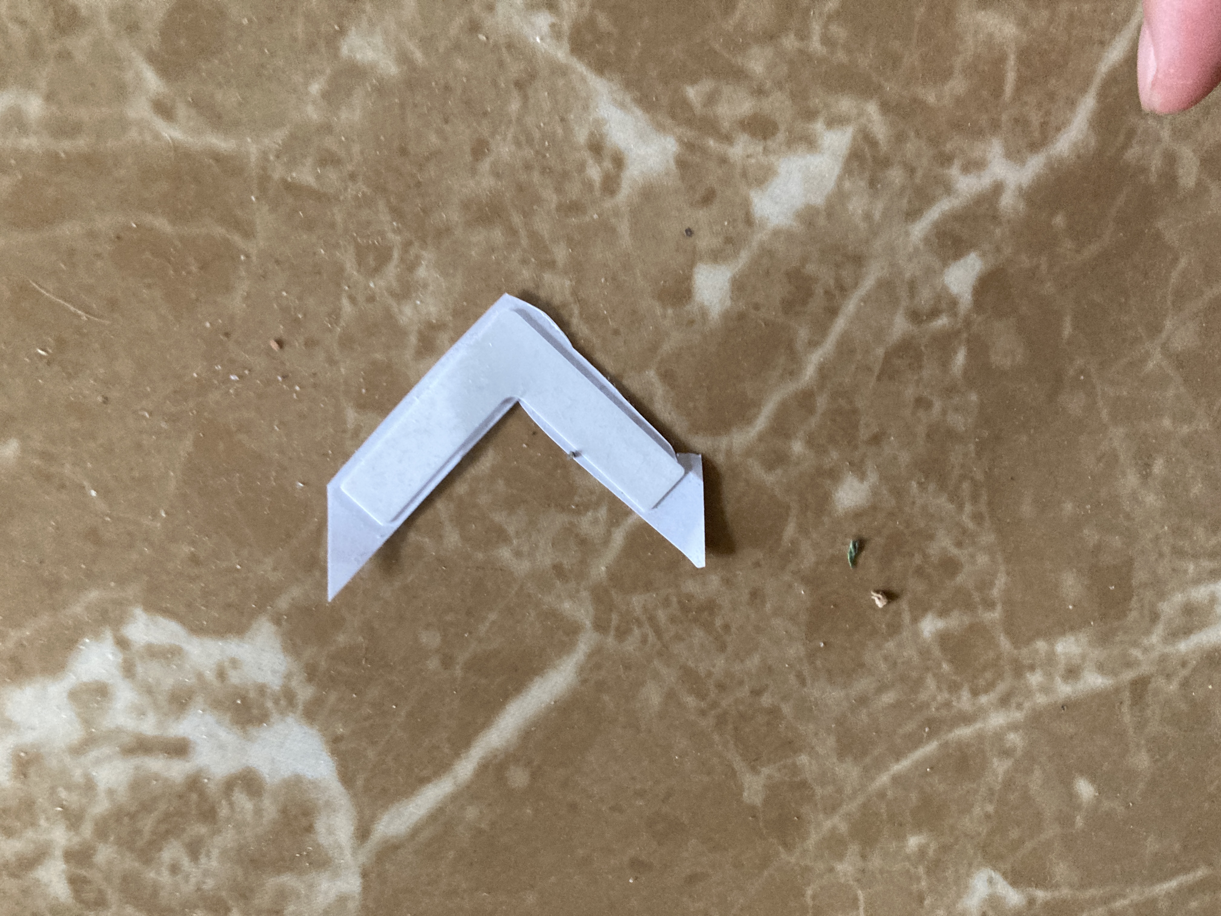 安全透明防撞角加厚桌角宝宝桌子护角防磕碰包桌角防撞护角 L型环保防撞角 1个活动装专享 实拍图